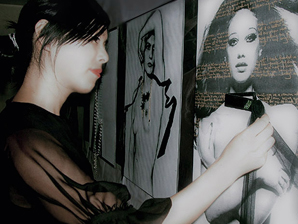 Jessie Park. Artistic Intervention. ‘MID_E 03’.- ESTUDIO YOX